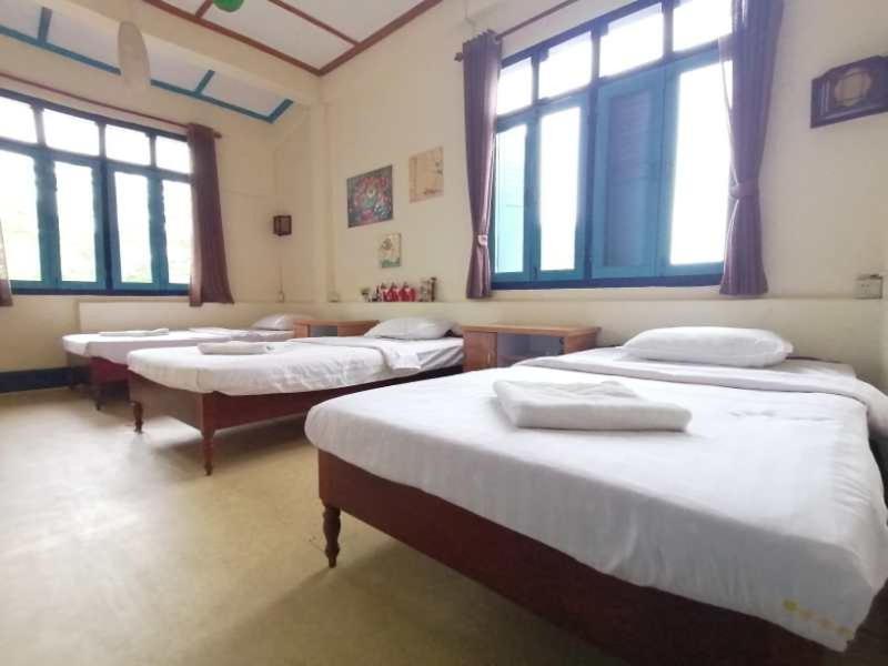 Viradesa Guesthouse Luang Prabang Ngoại thất bức ảnh