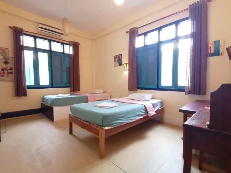 Viradesa Guesthouse Luang Prabang Ngoại thất bức ảnh
