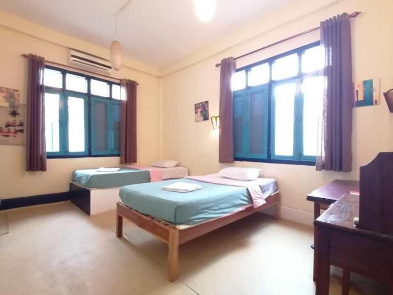 Viradesa Guesthouse Luang Prabang Ngoại thất bức ảnh