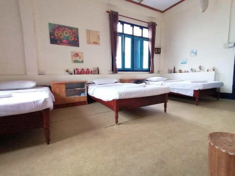 Viradesa Guesthouse Luang Prabang Ngoại thất bức ảnh