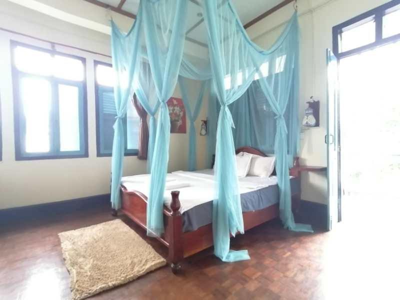 Viradesa Guesthouse Luang Prabang Ngoại thất bức ảnh