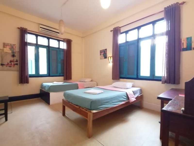 Viradesa Guesthouse Luang Prabang Ngoại thất bức ảnh