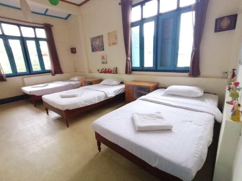 Viradesa Guesthouse Luang Prabang Ngoại thất bức ảnh