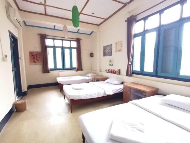 Viradesa Guesthouse Luang Prabang Ngoại thất bức ảnh