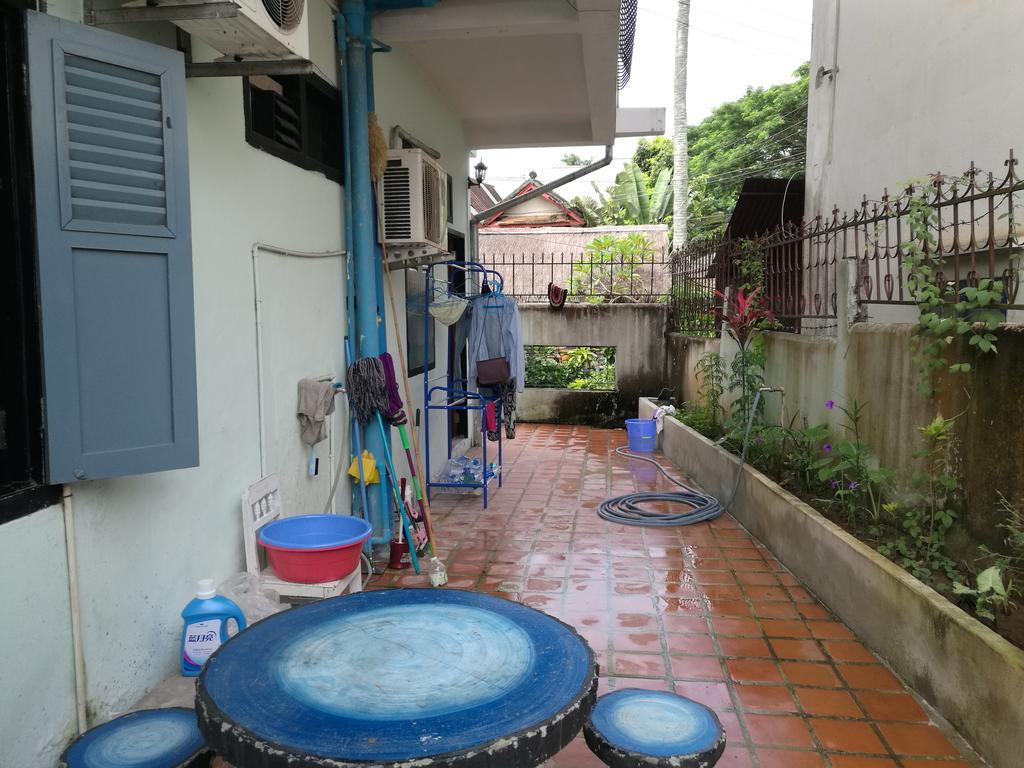 Viradesa Guesthouse Luang Prabang Ngoại thất bức ảnh