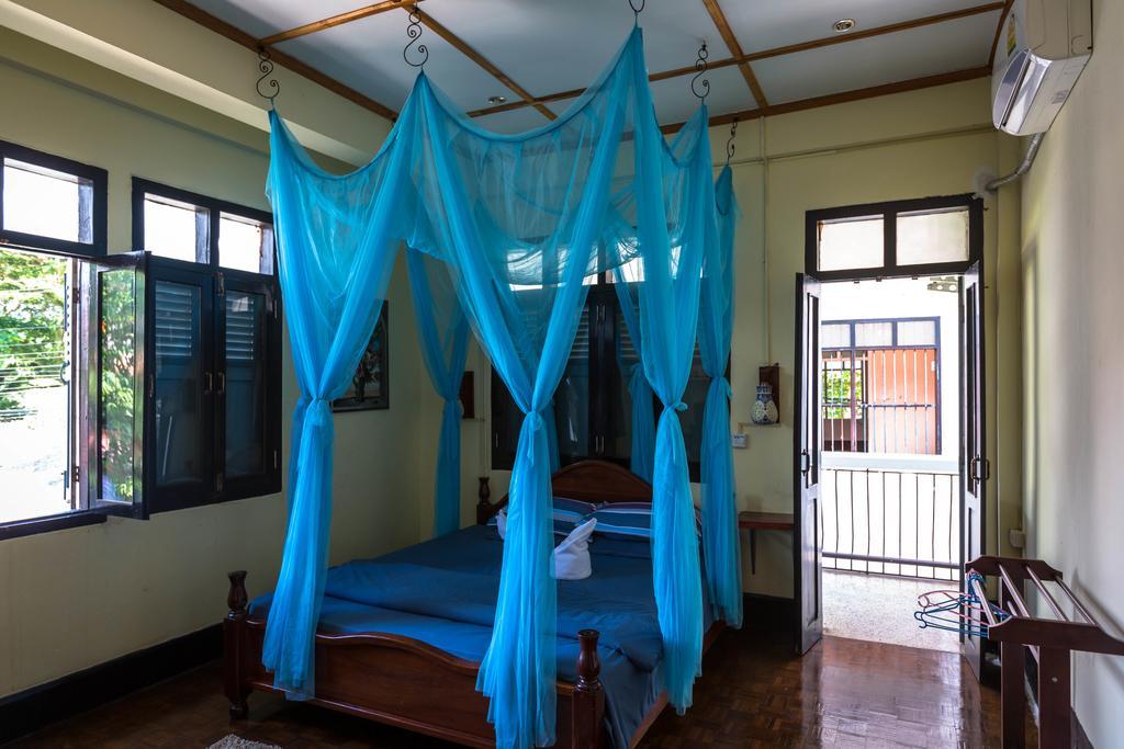 Viradesa Guesthouse Luang Prabang Ngoại thất bức ảnh