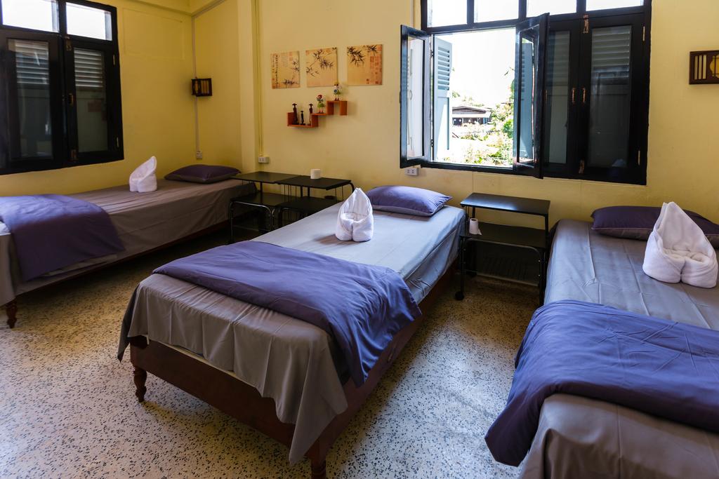 Viradesa Guesthouse Luang Prabang Ngoại thất bức ảnh