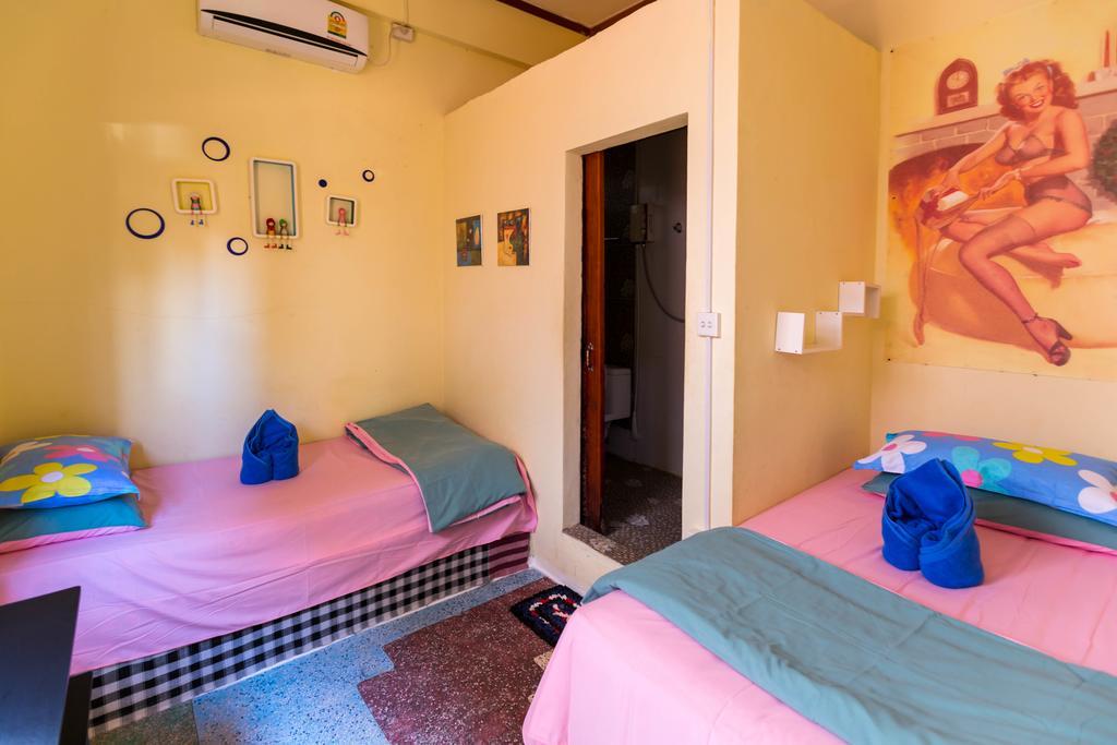 Viradesa Guesthouse Luang Prabang Ngoại thất bức ảnh