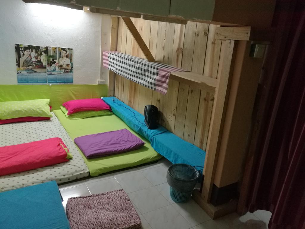 Viradesa Guesthouse Luang Prabang Ngoại thất bức ảnh