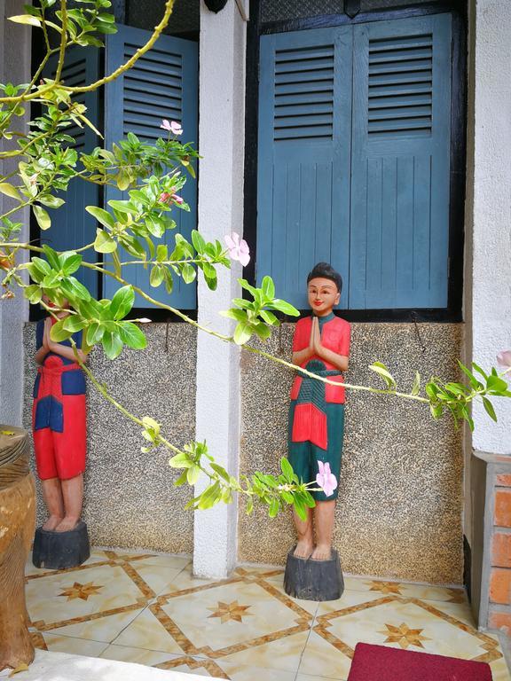 Viradesa Guesthouse Luang Prabang Ngoại thất bức ảnh