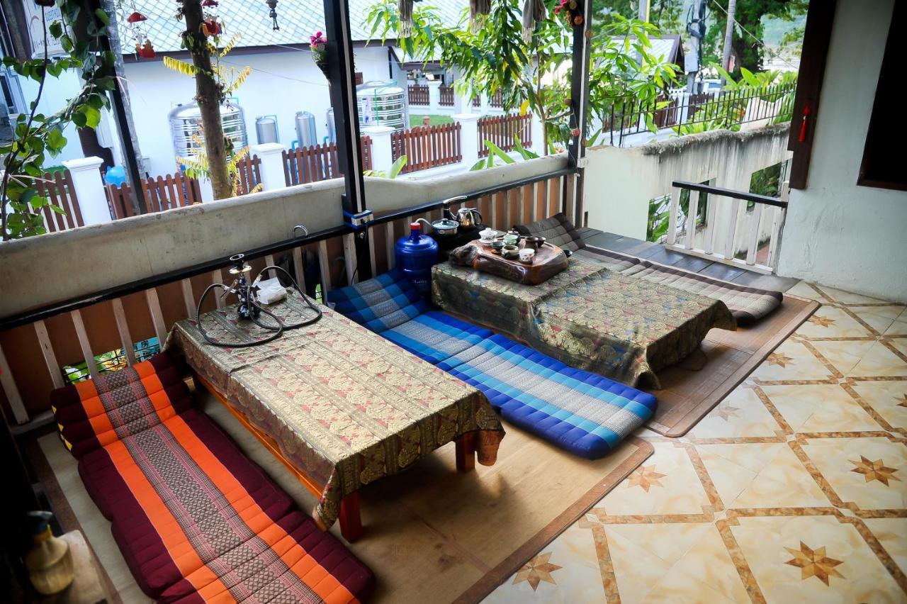 Viradesa Guesthouse Luang Prabang Ngoại thất bức ảnh