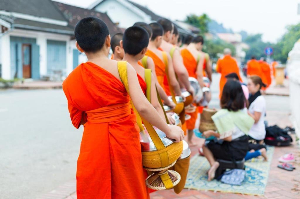 Viradesa Guesthouse Luang Prabang Ngoại thất bức ảnh