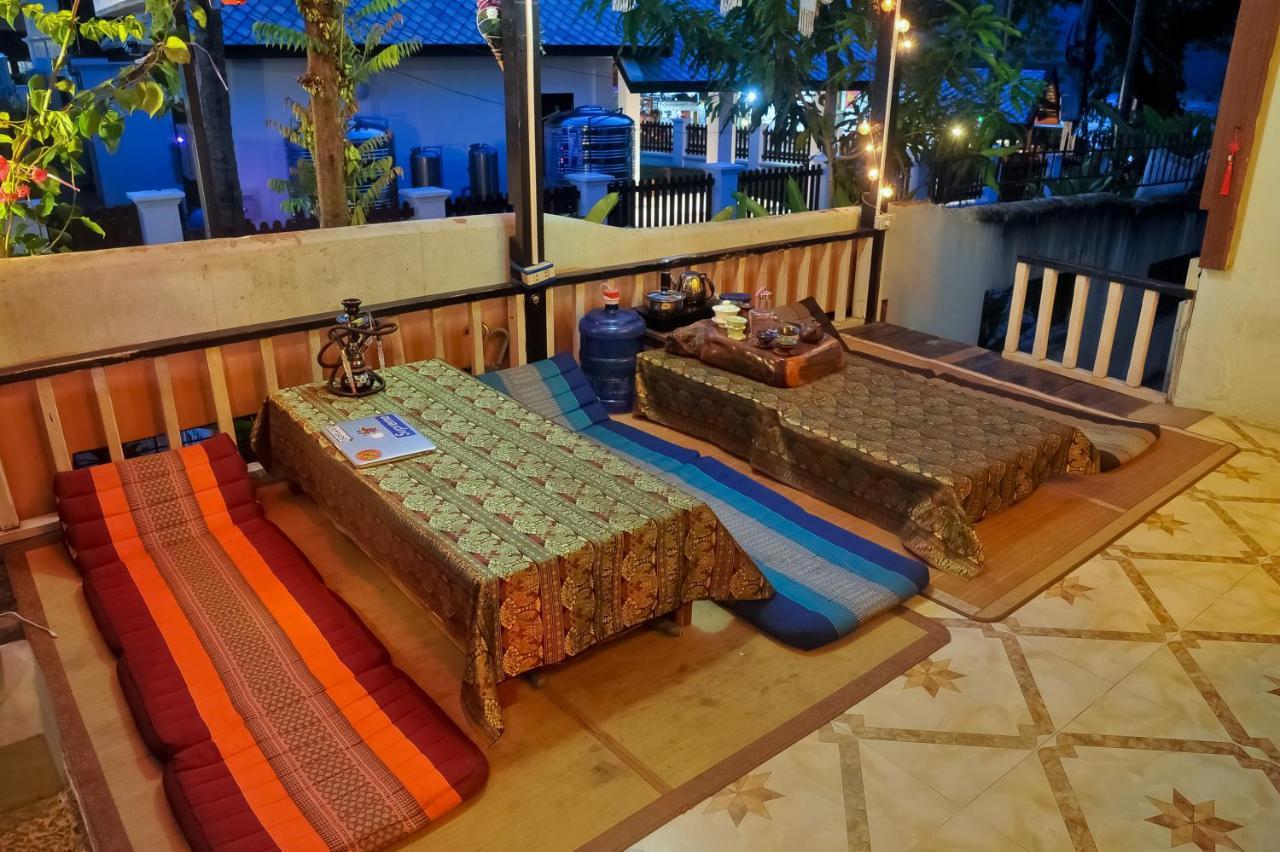 Viradesa Guesthouse Luang Prabang Ngoại thất bức ảnh