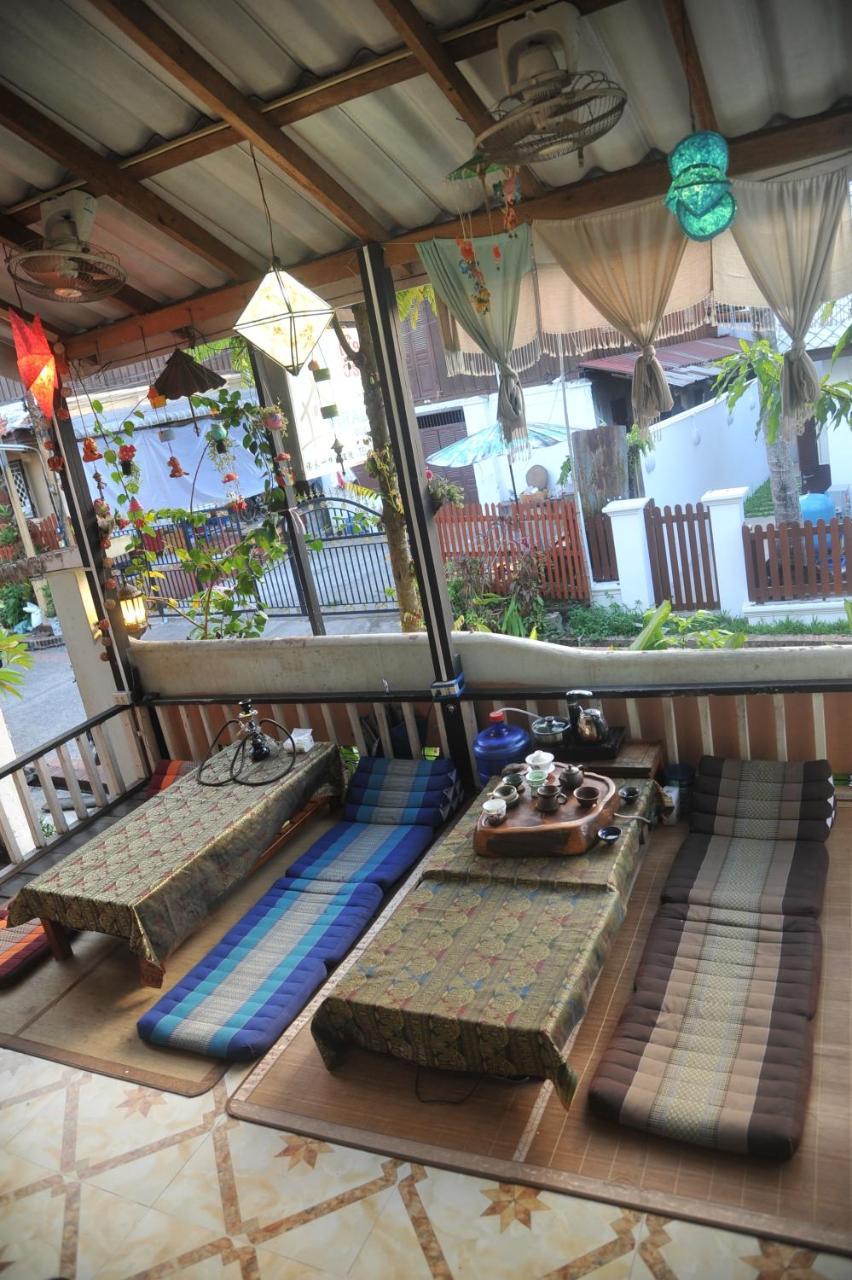 Viradesa Guesthouse Luang Prabang Ngoại thất bức ảnh