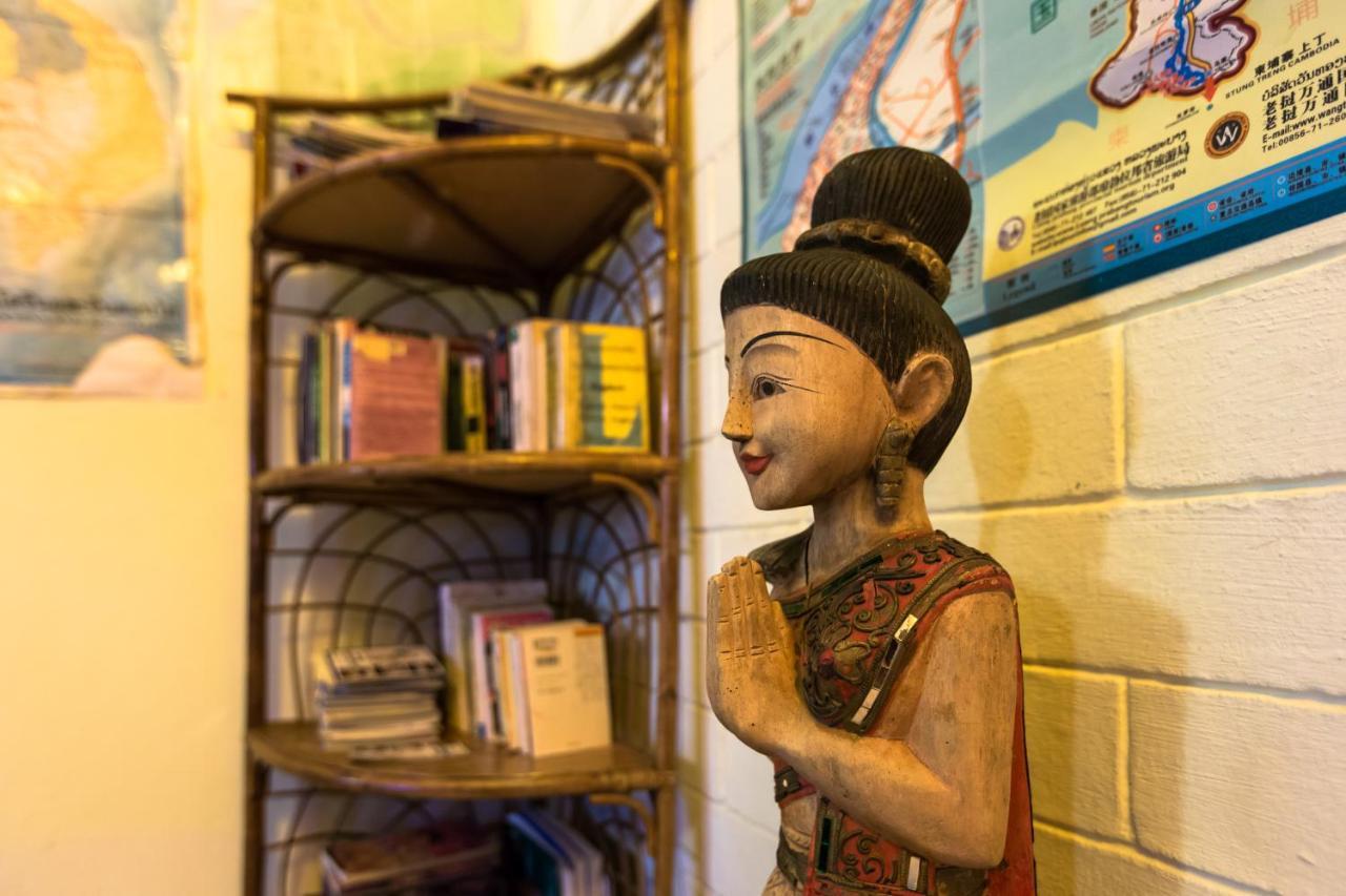 Viradesa Guesthouse Luang Prabang Ngoại thất bức ảnh