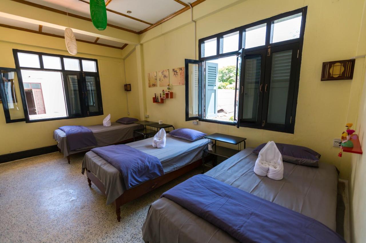 Viradesa Guesthouse Luang Prabang Ngoại thất bức ảnh