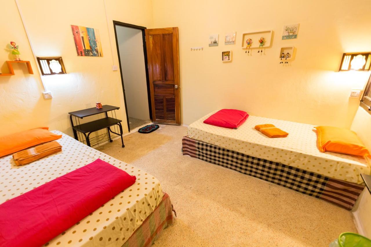 Viradesa Guesthouse Luang Prabang Ngoại thất bức ảnh