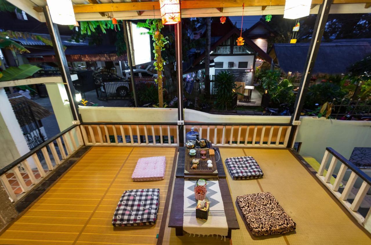 Viradesa Guesthouse Luang Prabang Ngoại thất bức ảnh