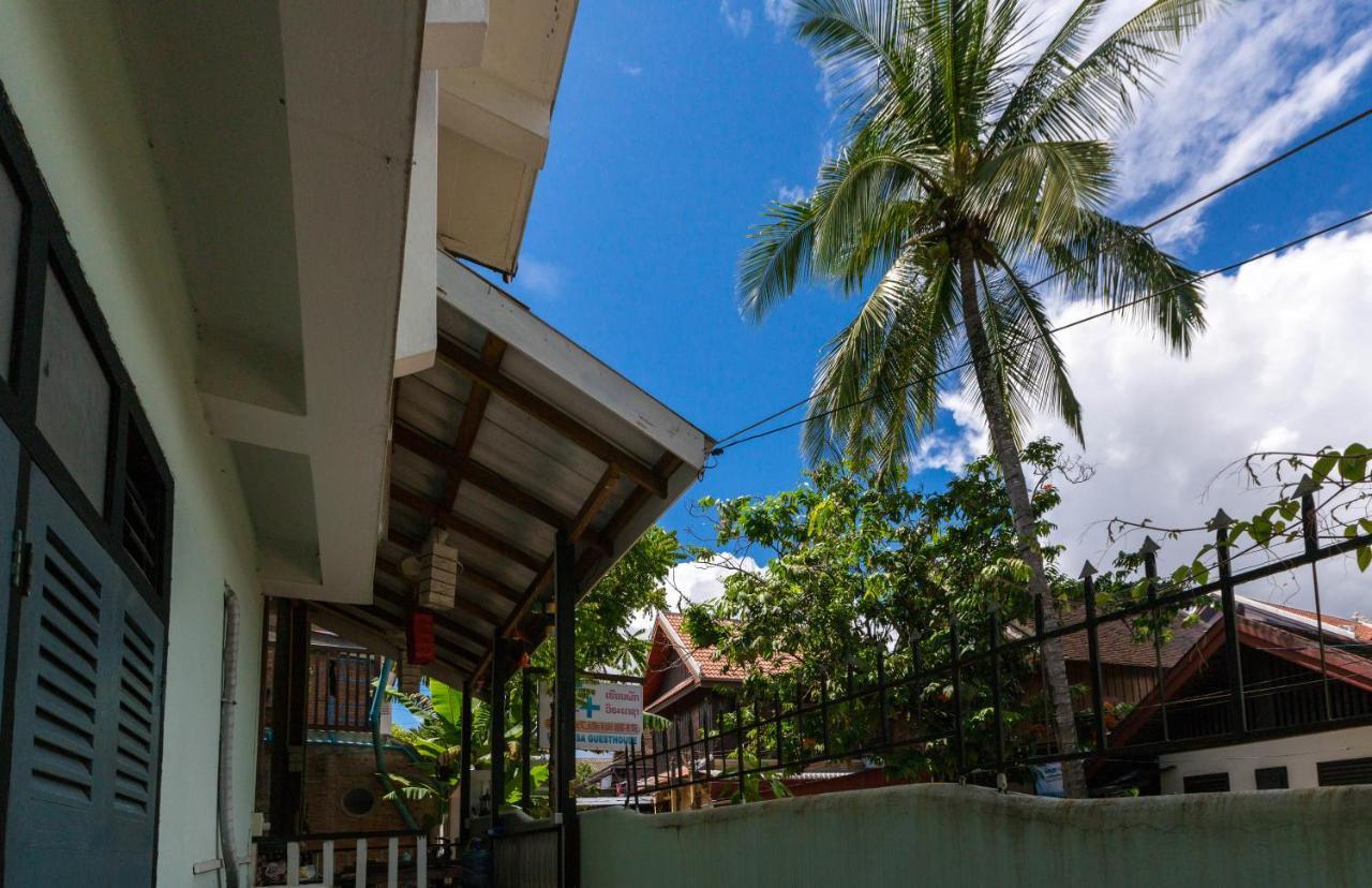 Viradesa Guesthouse Luang Prabang Ngoại thất bức ảnh