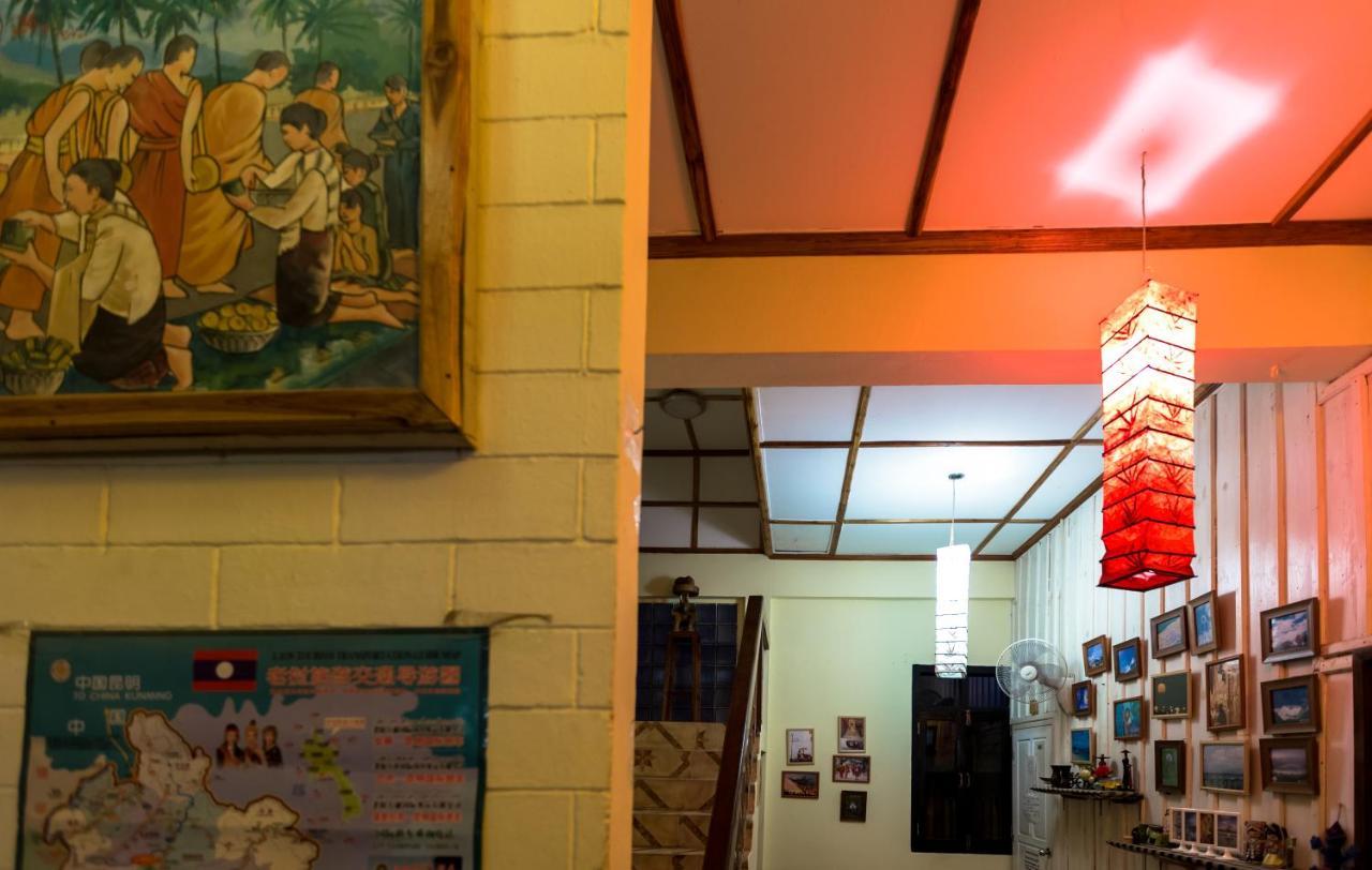 Viradesa Guesthouse Luang Prabang Ngoại thất bức ảnh