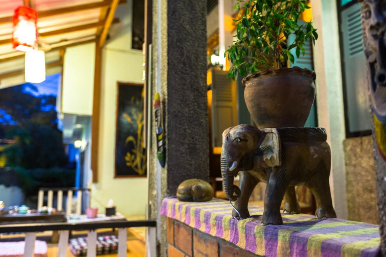 Viradesa Guesthouse Luang Prabang Ngoại thất bức ảnh